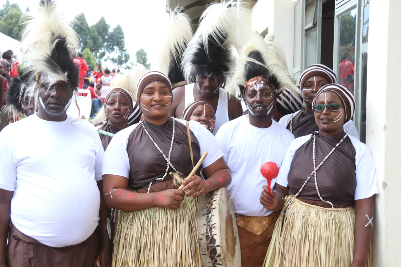 MERU COUNTY STAFF CHOIR DOMINATES THE 2019 KICOSCA GAMES